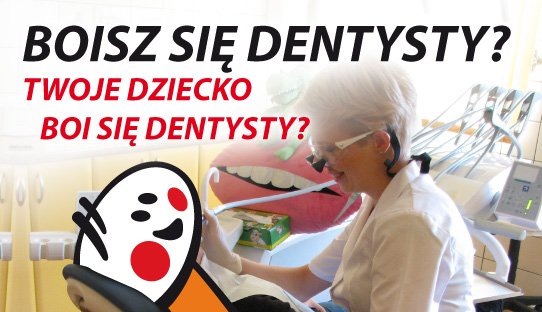 Bezbolesne leczenie zębów w TOLKU